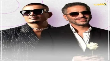 بيلبورد عربية تشهد معركة القمة.. صراع عمرو دياب وفضل شاكر هل تصمد «بابا» أمام مفاجأة «صحّاك الشوق»؟ 1